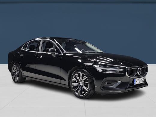 Volvo S60 vaihtoauto