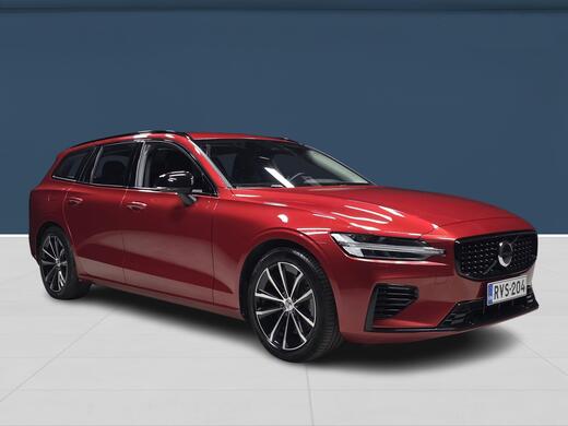 Volvo V60 vaihtoauto