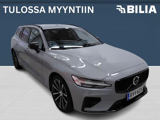 Volvo V60 vaihtoauto