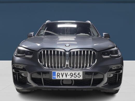 BMW X5 vaihtoauto