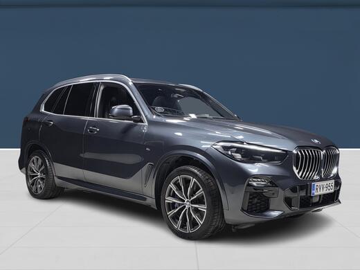 BMW X5 vaihtoauto
