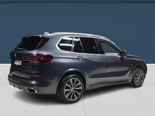 BMW X5 vaihtoauto