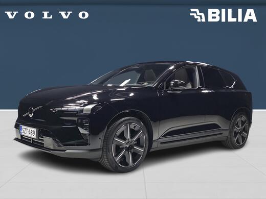 Volvo EX60 vaihtoauto