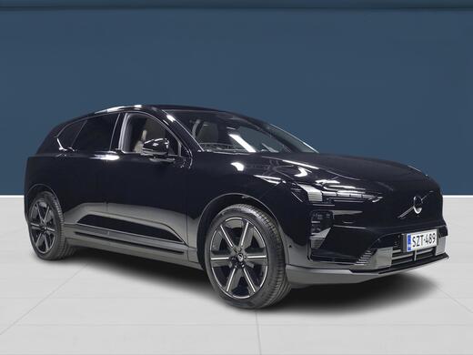 Volvo EX60 vaihtoauto
