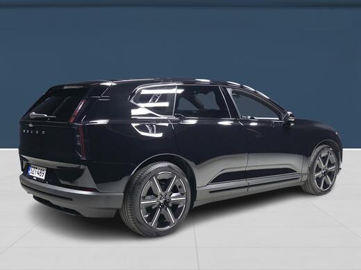 Volvo EX60 vaihtoauto