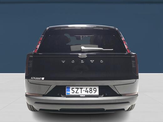 Volvo EX60 vaihtoauto