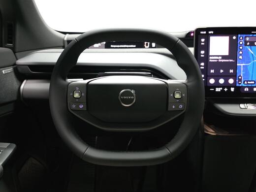 Volvo EX60 vaihtoauto