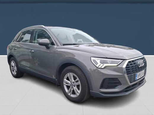 Audi Q3 vaihtoauto