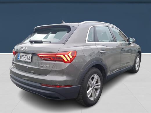 Audi Q3 vaihtoauto