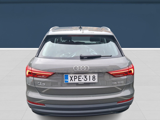 Audi Q3 vaihtoauto