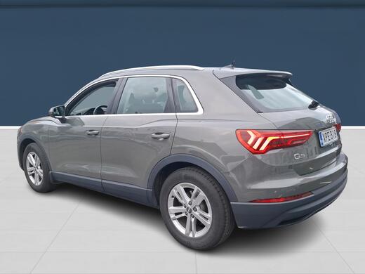 Audi Q3 vaihtoauto