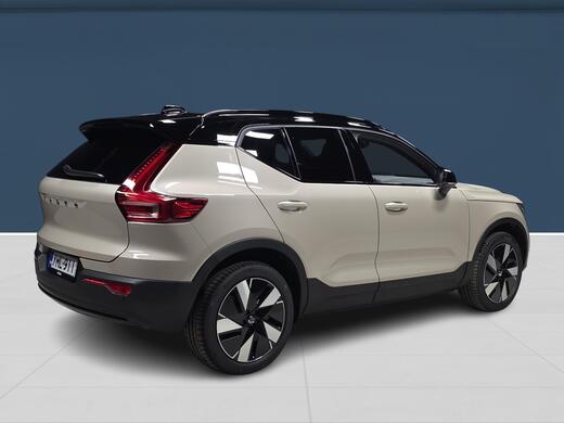 Volvo EX40 vaihtoauto