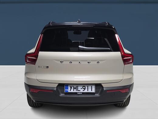 Volvo EX40 vaihtoauto