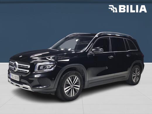 Mercedes-Benz GLB vaihtoauto