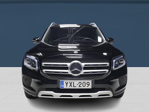 Mercedes-Benz GLB vaihtoauto