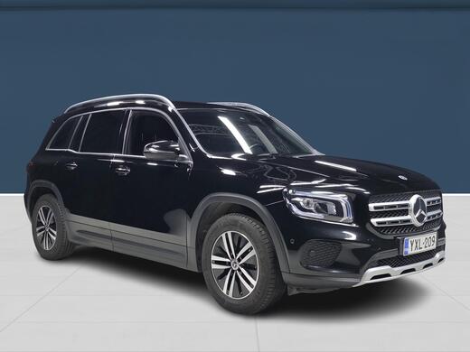 Mercedes-Benz GLB vaihtoauto
