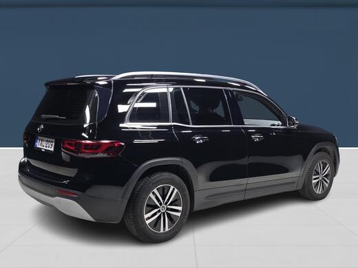Mercedes-Benz GLB vaihtoauto