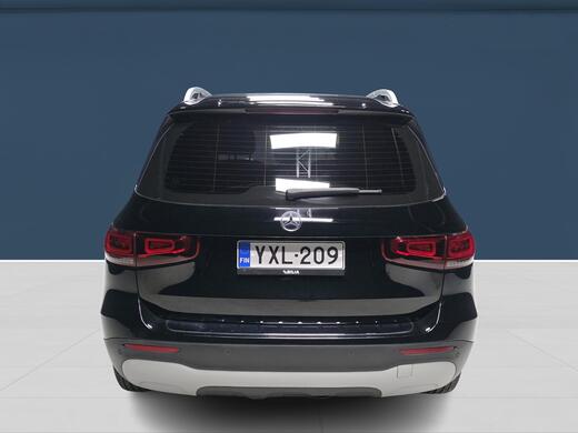 Mercedes-Benz GLB vaihtoauto