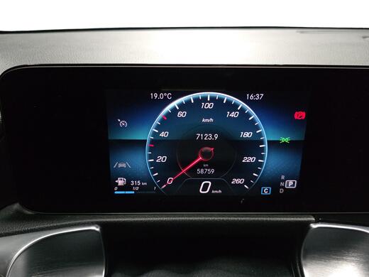 Mercedes-Benz GLB vaihtoauto