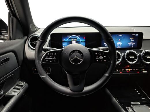Mercedes-Benz GLB vaihtoauto