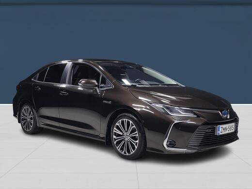 Toyota Corolla vaihtoauto