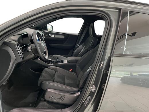 Volvo EX40 vaihtoauto