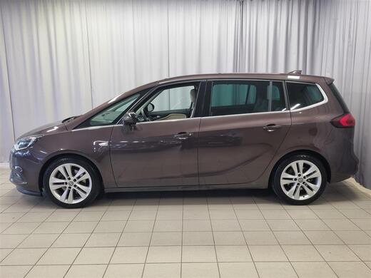 Opel Zafira vaihtoauto