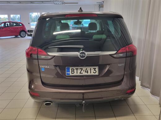 Opel Zafira vaihtoauto