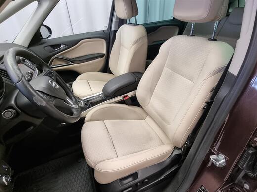 Opel Zafira vaihtoauto