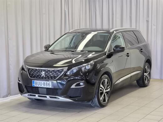 Peugeot 5008 vaihtoauto