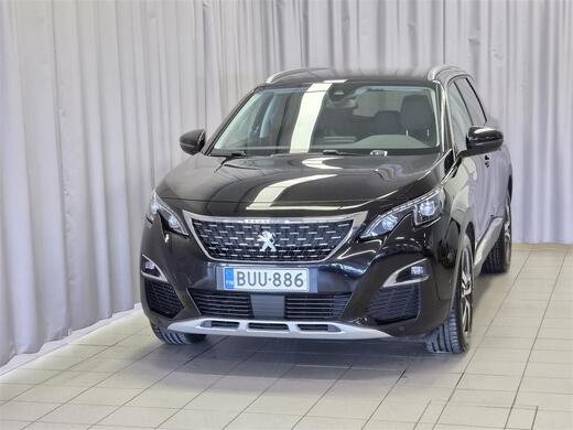 Peugeot 5008 vaihtoauto