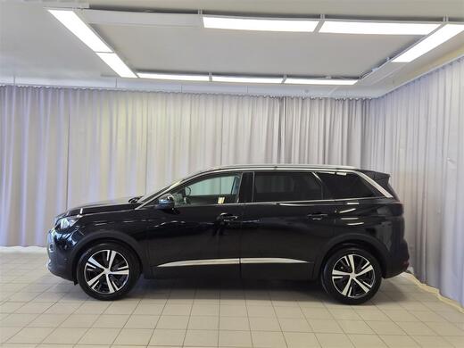 Peugeot 5008 vaihtoauto