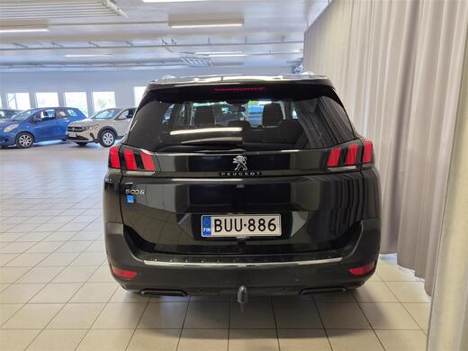 Peugeot 5008 vaihtoauto