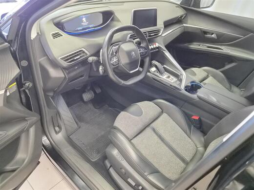 Peugeot 5008 vaihtoauto