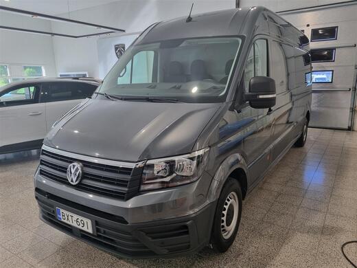 Volkswagen Crafter vaihtoauto