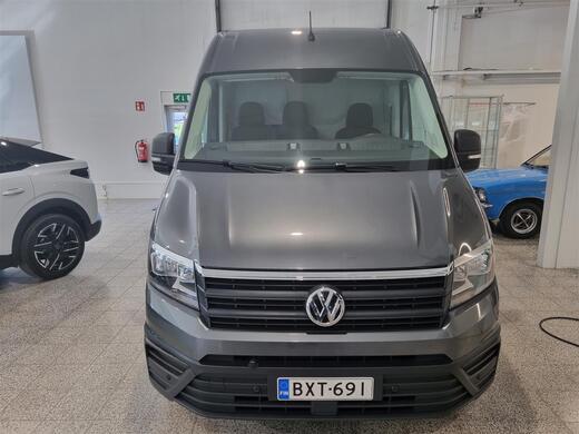 Volkswagen Crafter vaihtoauto