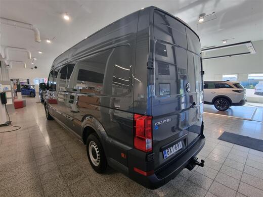 Volkswagen Crafter vaihtoauto