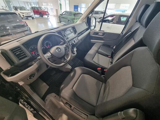 Volkswagen Crafter vaihtoauto
