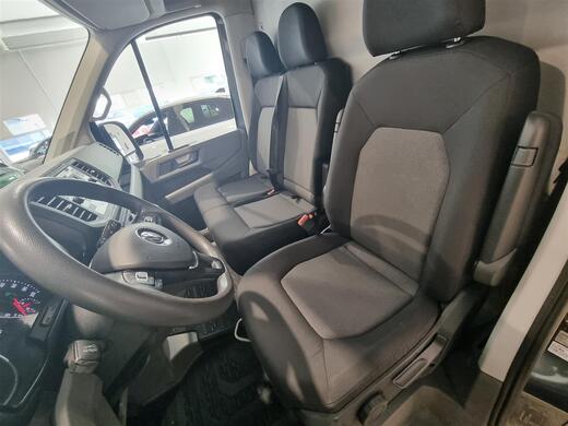 Volkswagen Crafter vaihtoauto