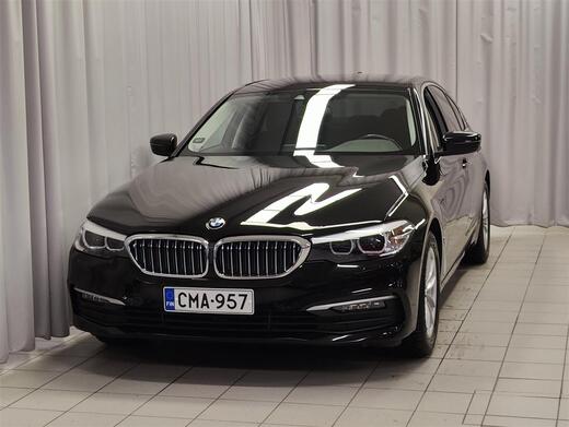 BMW 530 vaihtoauto