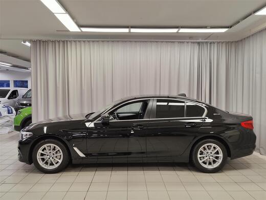 BMW 530 vaihtoauto