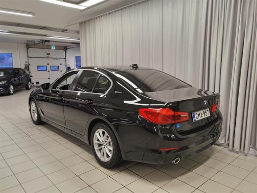 BMW 530 vaihtoauto