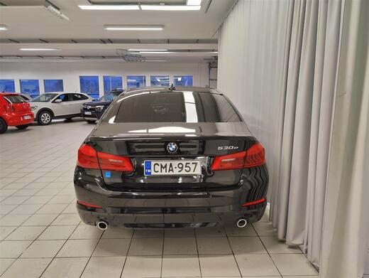 BMW 530 vaihtoauto