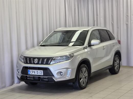 Suzuki Vitara vaihtoauto