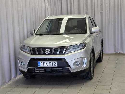 Suzuki Vitara vaihtoauto