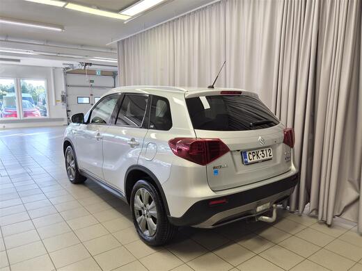 Suzuki Vitara vaihtoauto
