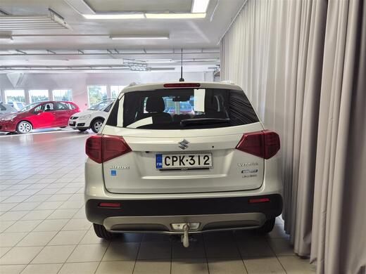 Suzuki Vitara vaihtoauto