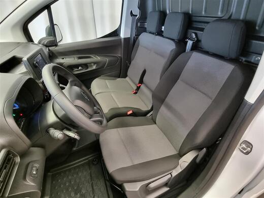 Citroën e-Berlingo Van vaihtoauto