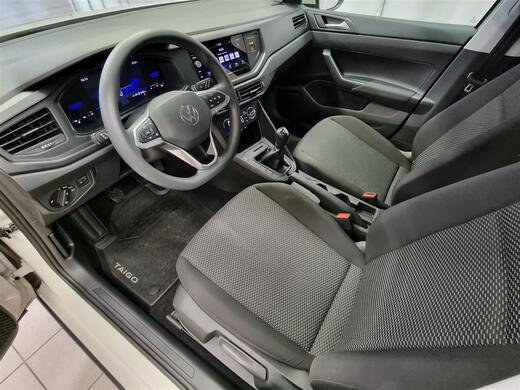 Volkswagen Taigo vaihtoauto