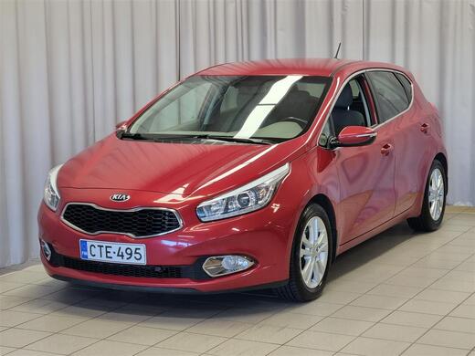 Kia Ceed vaihtoauto